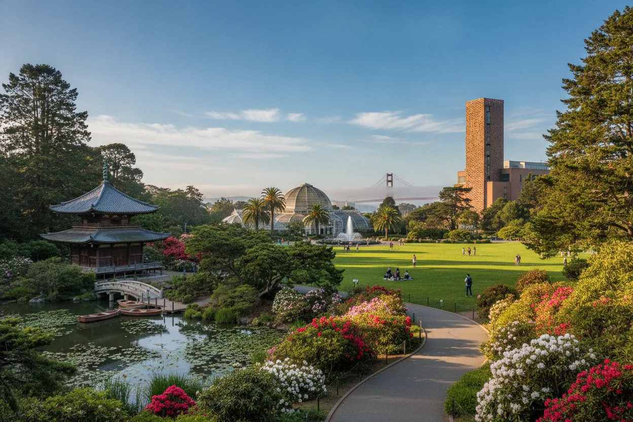 Golden Gate Park